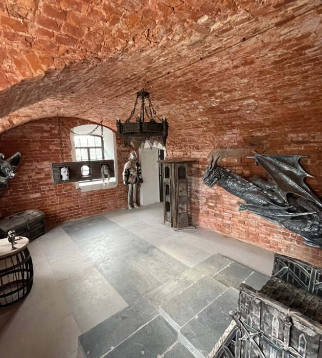 Тюремный замок