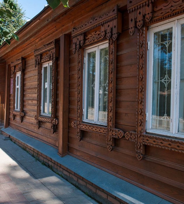 Тарусский музей семьи Цветаевых