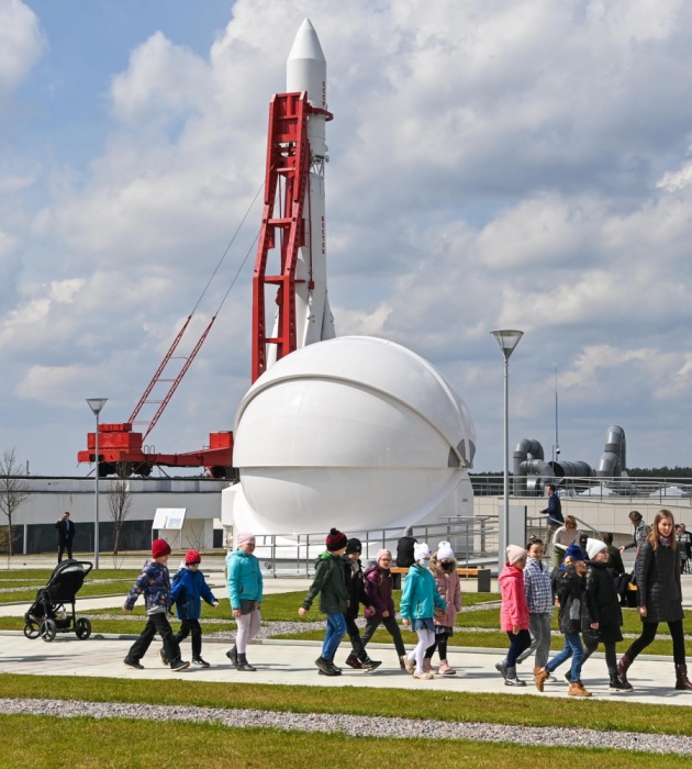 Государственный музей истории космонавтики имени К.Э. Циолковского