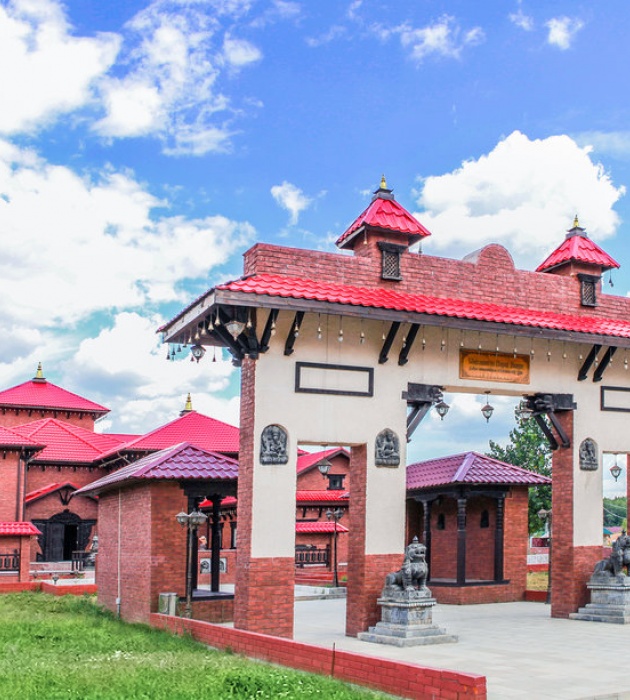 Культурно-образовательный центр 