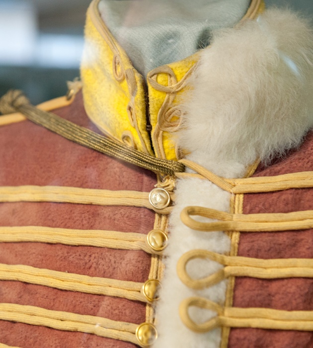 Музей 1812 года в Малоярославце