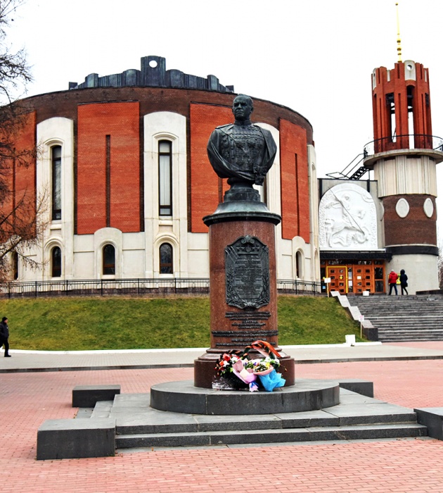 Музей Г.К. Жукова