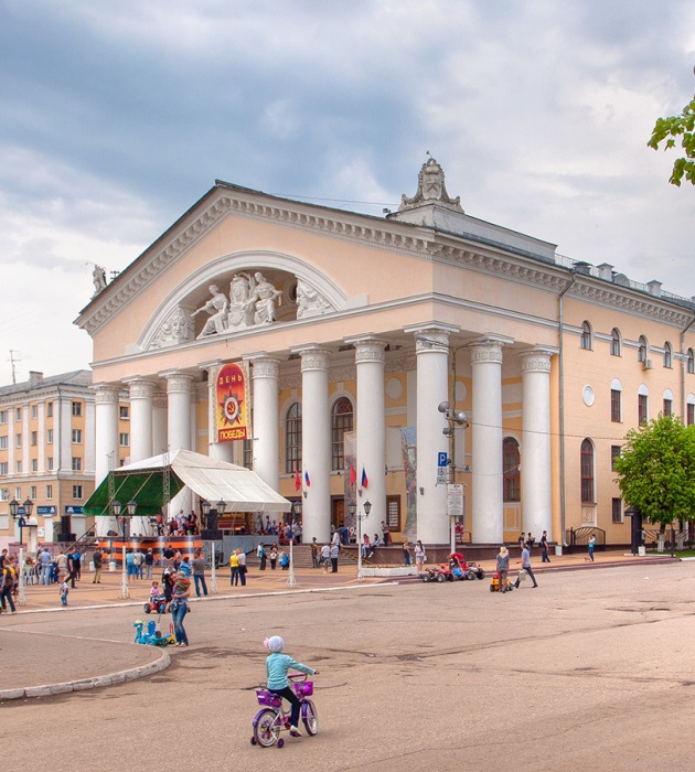 Калужский драматический театр