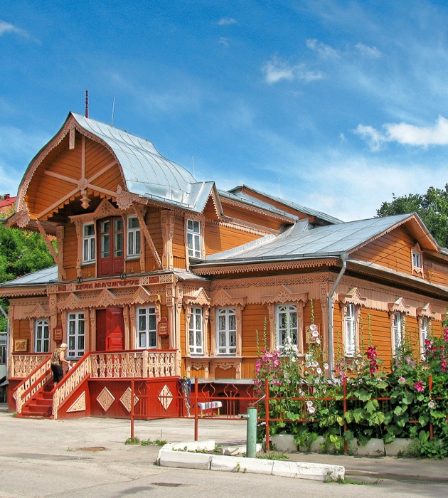 Дом мастеров