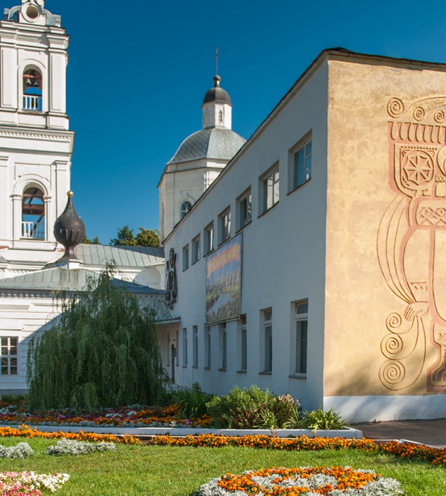 Тарусская картинная галерея