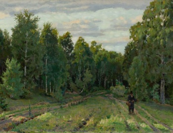 Третьяковская галерея представила в Калуге работы братьев Васнецовых