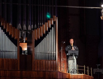 Дуэт японской сякухати и органа: необычный концерт ожидает калужан в Доме музыки