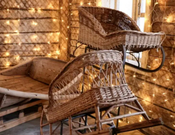 В Тарусе вновь пройдет фестиваль старинных саней