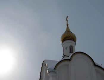 Часовня боярыни Морозовой