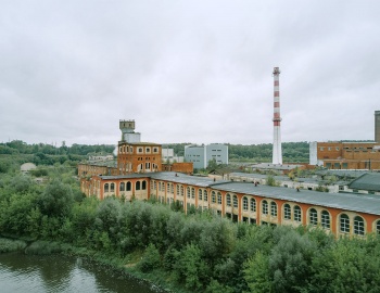 Троицко-Кондровская бумажная фабрика Говарда и Ко