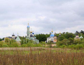 Оптина пустынь