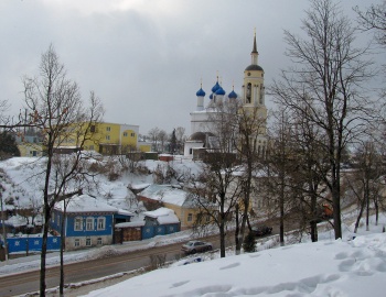 Благовещенский собор в Боровске