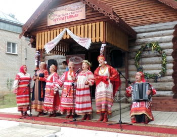 Дом русской старины «Угодушка»