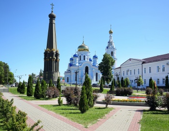 Монумент Славы в Малоярославце