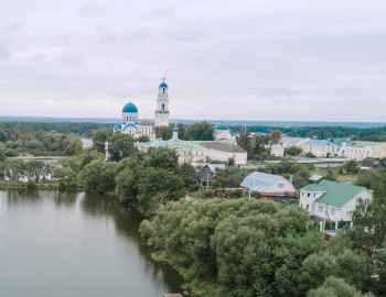 Тихонова пустынь
