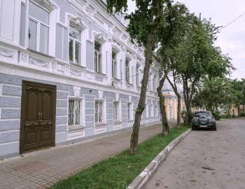 Улица Воскресенская