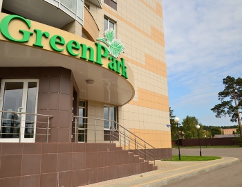Green Park Kaluga Hotel