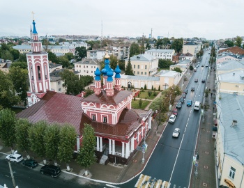 Никитский храм