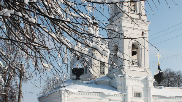 Обзорная экскурсия по Тарусе