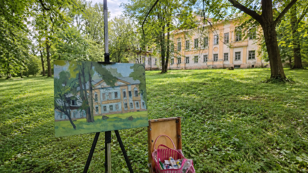 II Фестиваль искусств «Берег отражений»
