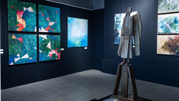 «Космос русской иконы» в ГМИК им. К.Э. Циолковского