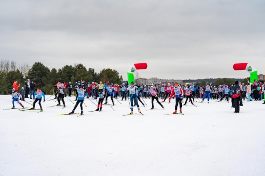 Лыжня России 2026