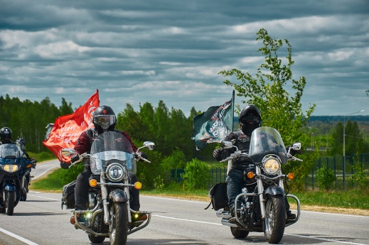 Открытие мотосезона 2026 года