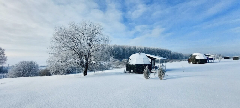 Торкотинские зимние игры