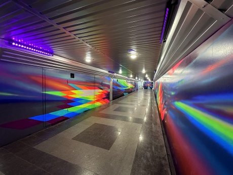 Арт-маршрут «Переход»