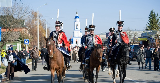 Кутузов vs Наполеон