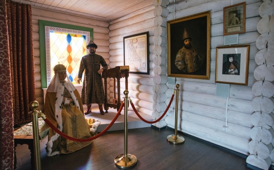 Императорский маршрут по Калужской области