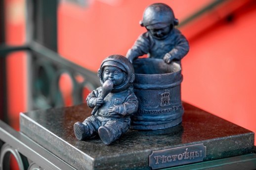 Космонавтики - новая айдентика Калуги