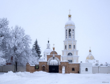 Клыковская рождественская ярмарка в Козельском районе