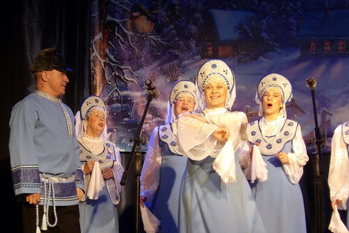 Чтоб душа развернулась — в Калуге вновь пройдет фестиваль народной песни «Ой, мороз, мороз...»