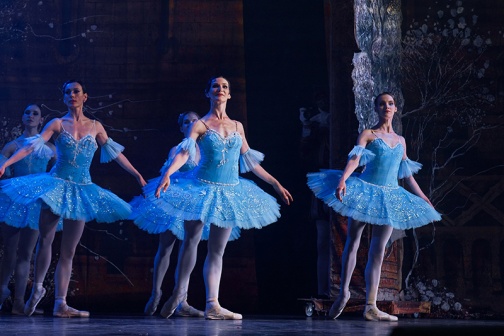 Четыре дня балета под открытым небом — это 3-й фестиваль «Лето грации» в Калуге