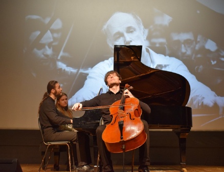 Музыкальный фестиваль «Таруса зимняя» им. Святослава Рихтера пройдет в Тарусе