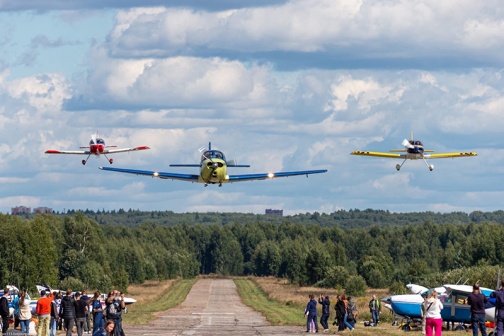 Регион пополнился авиационным музеем: аэродром Орешково официально открылся для туристов