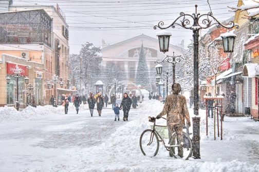 Калужская зима: опубликована программа нового событийного проекта для активной зимы