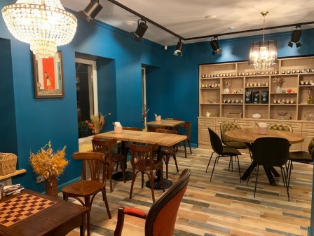 Кафе-пекарня Entrée | Антре