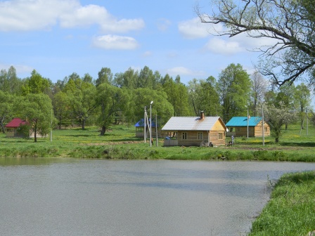 Деревня Лобаново