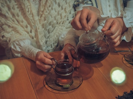 Чайная мастерская «Тайник» | Боровск