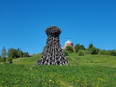 Никола-Ленивец