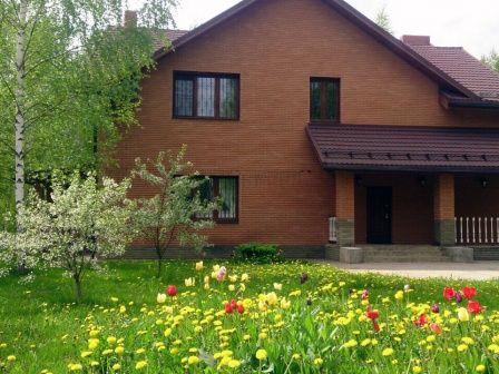 Гостевой дом в Рогачёво (№2)