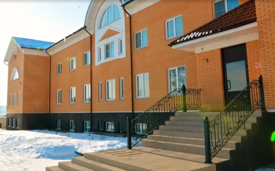 Дом паломника