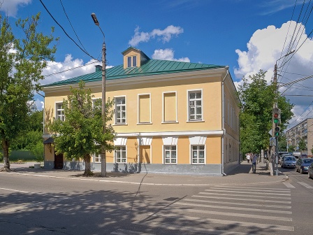 Дом-музей Чижевского