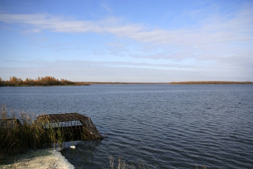 Слободское водохранилище