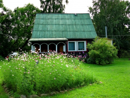 Гостевые дома в д. Звизжи