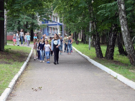 База отдыха «Галактика»