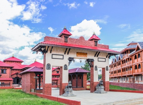 Этнодворы в 