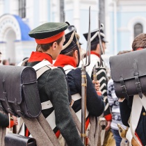 Реконструкция Малоярославецкого сражения, 2012 год